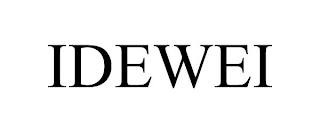 IDEWEI