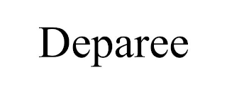 DEPAREE