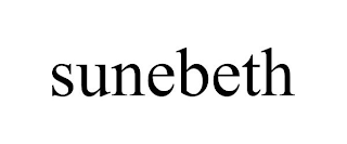 SUNEBETH