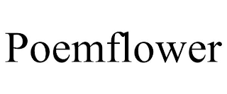 POEMFLOWER