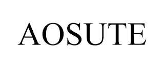 AOSUTE