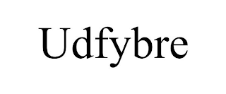 UDFYBRE