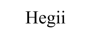 HEGII