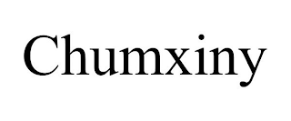 CHUMXINY