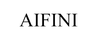 AIFINI