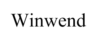 WINWEND
