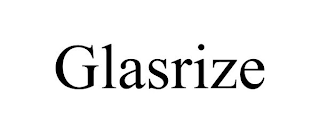 GLASRIZE