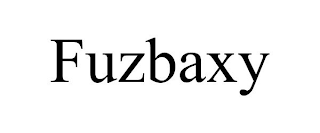 FUZBAXY