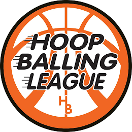 HOOP BALLING LEAGUE H B