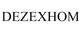 DEZEXHOM