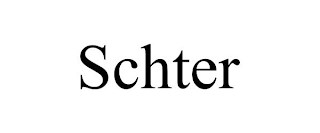 SCHTER