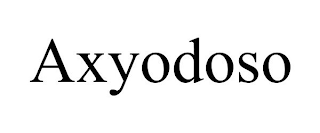 AXYODOSO