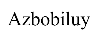 AZBOBILUY