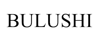 BULUSHI
