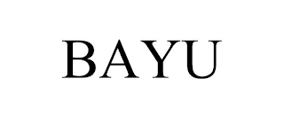 BAYU