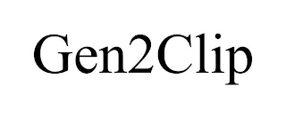 GEN2CLIP