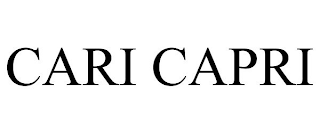 CARI CAPRI