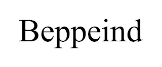 BEPPEIND