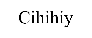 CIHIHIY