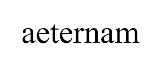 AETERNAM