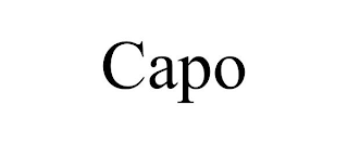 CAPO