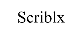 SCRIBLX