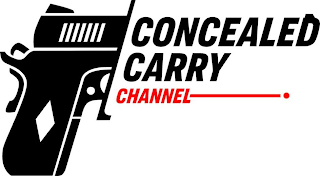 CONCEALED CARRY CHANNEL