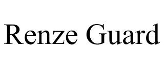 RENZE GUARD