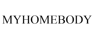 MYHOMEBODY