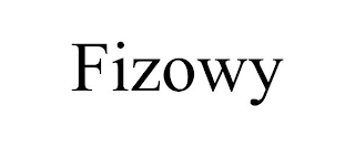 FIZOWY