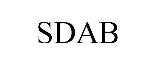 SDAB