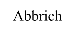 ABBRICH
