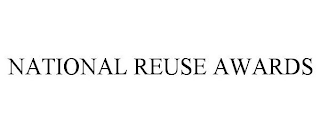 NATIONAL REUSE AWARDS