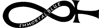 IMMORTAL BLUE