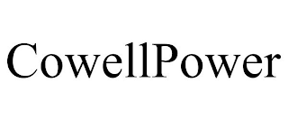 COWELLPOWER