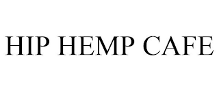 HIP HEMP CAFE