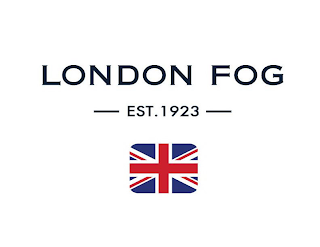 LONDON FOG ¿ EST. 1923 ¿