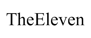 THEELEVEN