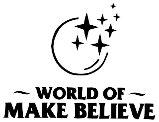 WORLD OF MAKE BELIEVE