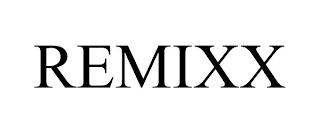 REMIXX