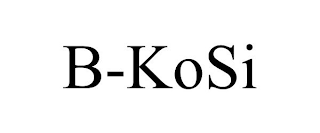 B-KOSI