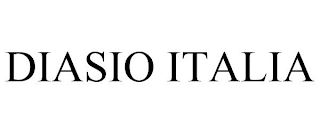 DIASIO ITALIA