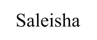 SALEISHA