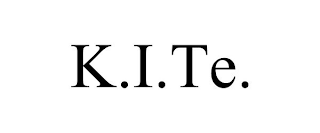 K.I.TE.