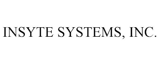 INSYTE SYSTEMS, INC.