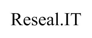 RESEAL.IT