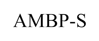 AMBP-S