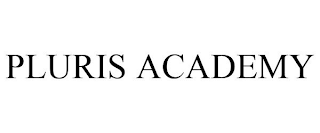 PLURIS ACADEMY