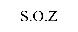 S.O.Z