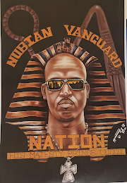 NUBIAN VANGUARD NL NATION HIS MAJESTY PRINCE LUQQI MARTENEZ SR. 18"